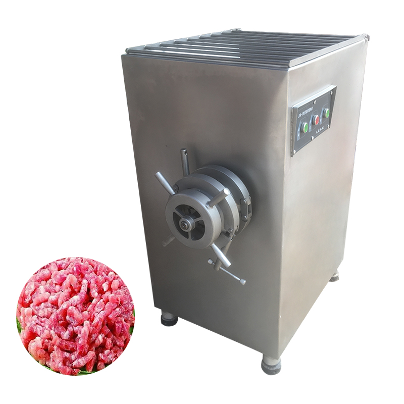 商用凍肉絞肉機(jī)能絞嗎？怎么用？