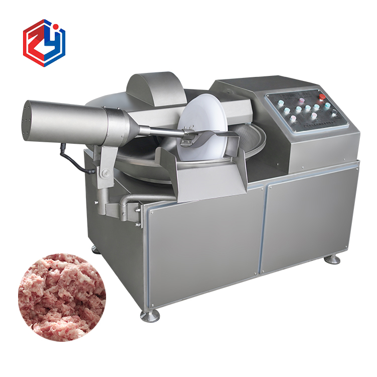 商用絞肉機和斬拌機區(qū)別有哪些？