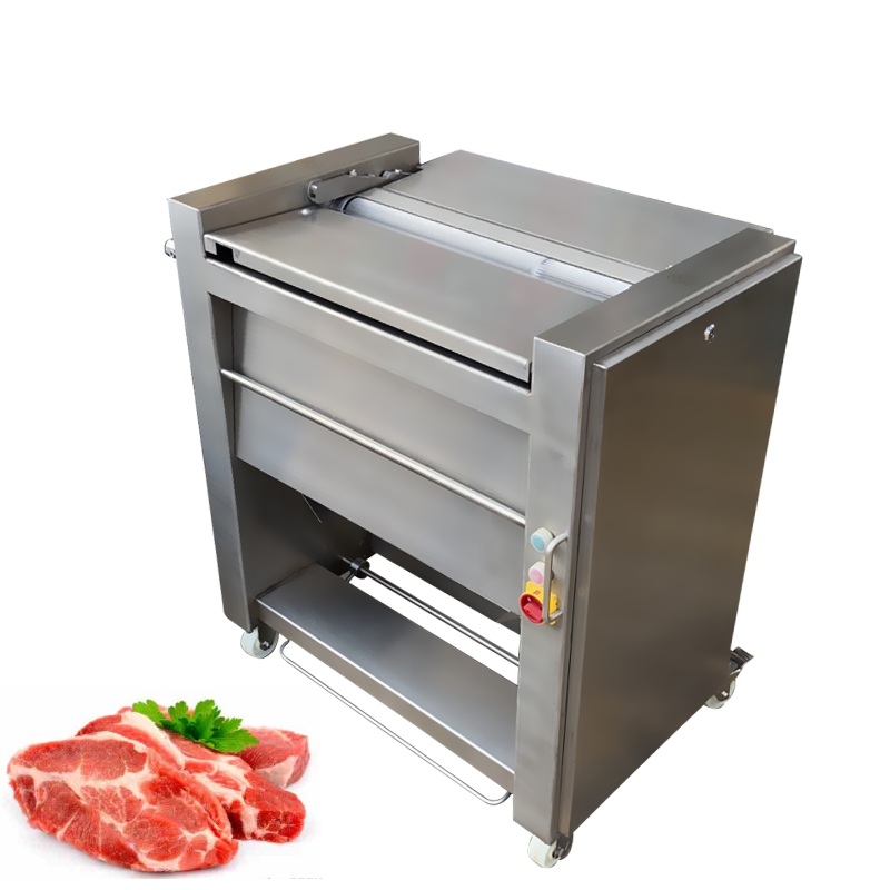 牛肉去筋膜機工作原理是什么？