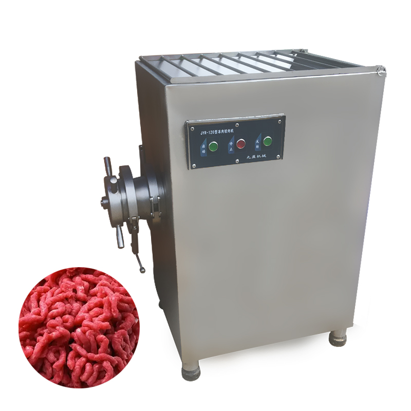 絞魚肉用什么機器最好？絞肉機選擇什么品牌好？