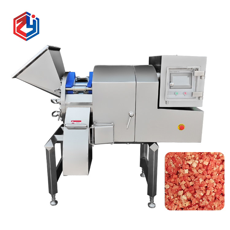 凍肉切丁機(jī)能切什么？難道只有肉嗎？